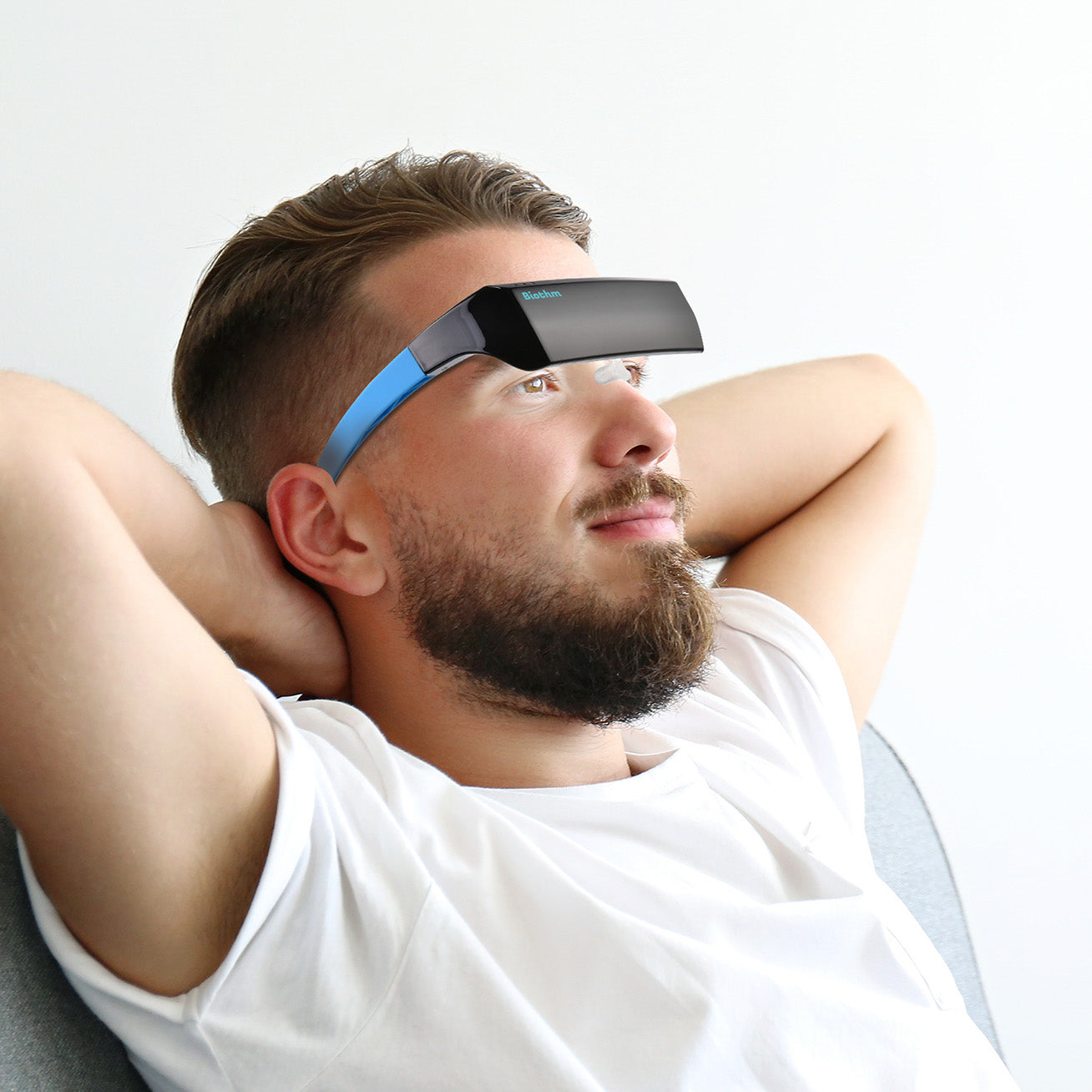 40Hz Gamma Light and Sound Therapy Glasses, Boosts Cognition